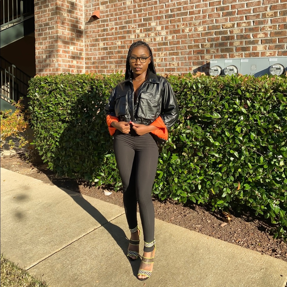 Fly Girl | Super Fly Jacket